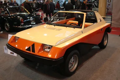 Autobianchi A112 Giovani Pininfarina