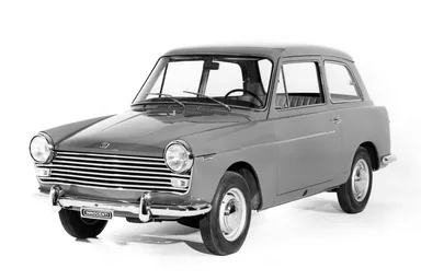 Innocenti A40