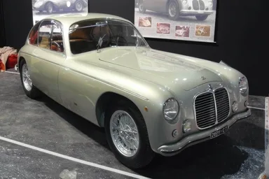 Maserati A6 1500 Panoramica Zagato