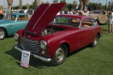 Maserati A6G 2000 Coupé Pinin Farina