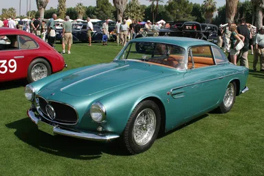 Maserati A6G/54 Coupé Allemano