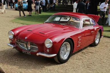 Maserati A6G/54 Coupé Zagato