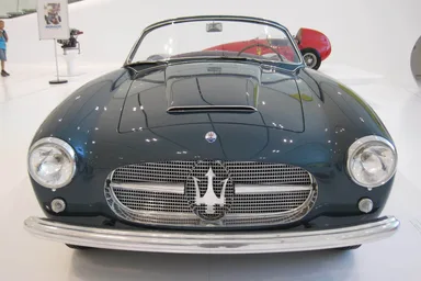 Maserati A6G/54 Spyder Zagato