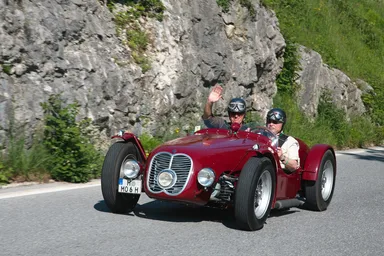 Maserati A6GCS