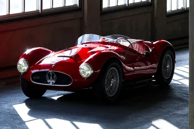 Maserati A6GCS/53