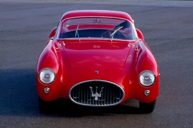 Maserati A6GCS/53 Berlinetta Pinin Farina