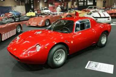 Abarth OT 1600, OT 2000 (Tipo 137 C)