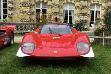Abarth Sport Coupé OT 1600 (Tipo 139)