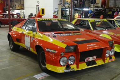 Fiat Abarth 030