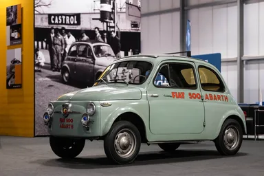 Fiat Abarth 500