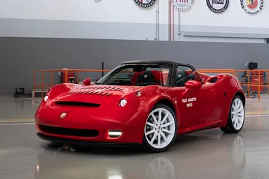 Abarth 1000 SP