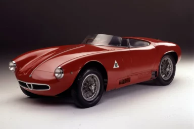 Alfa Romeo 1900 Sport Spider