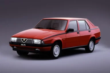 Alfa Romeo 75