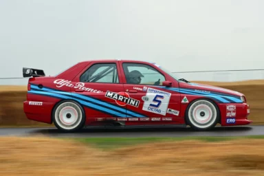 Alfa Romeo 155 GTA SuperTurismo