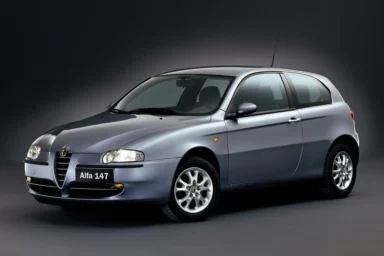 Alfa Romeo 147