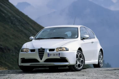 Alfa Romeo 147 GTA