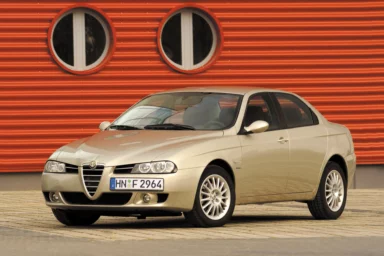 Alfa Romeo 156