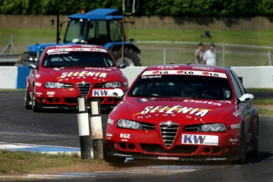 Alfa Romeo 156 S2000