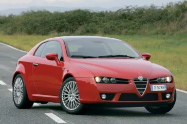Alfa Romeo Brera