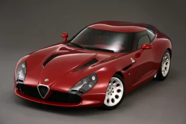 Alfa Romeo TZ3 Stradale Zagato
