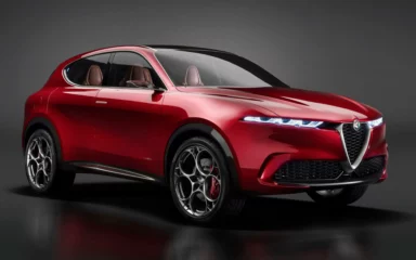 Alfa Romeo Tonale Concept