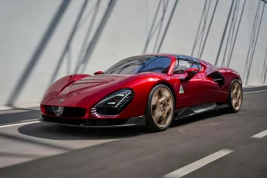 Alfa Romeo 33 Stradale