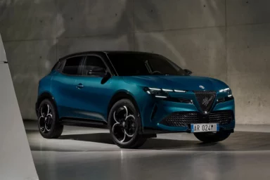 Alfa Romeo Junior