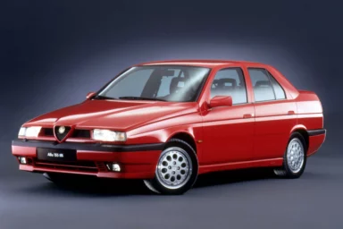 Alfa Romeo 155