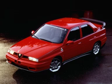 Alfa Romeo 155 TI-Z / GTAZ
