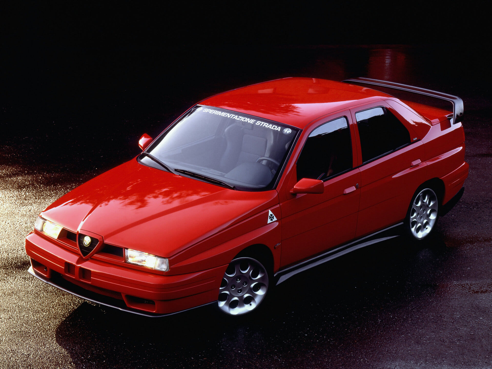 1994 155 TI-Z