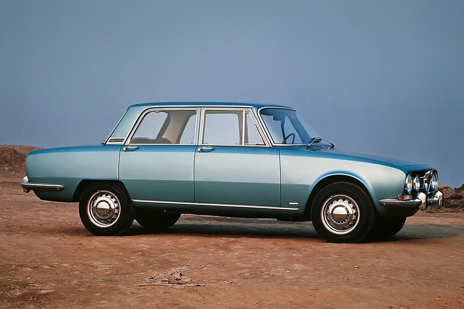 1968 1750 Berlina