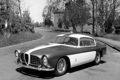 Abarth-Alfa 2000 Ghia
