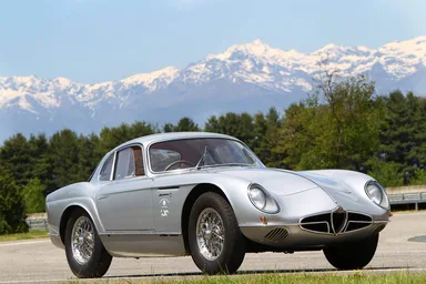 Alfa Romeo 2000 Sportiva