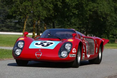 Alfa Romeo 33/2 "Daytona"