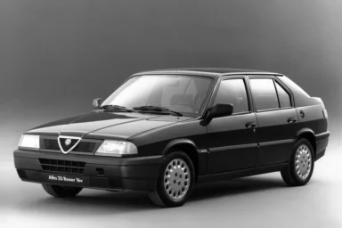 Alfa Romeo 33