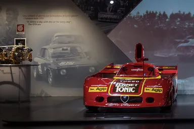 Alfa Romeo 33 SC 12