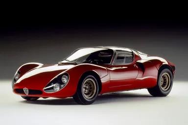 Alfa Romeo 33 Stradale
