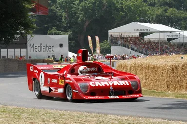 Alfa Romeo 33 TT 12