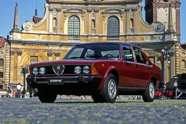 Alfa Romeo Alfa 6