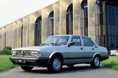 Alfa Romeo Alfa 6