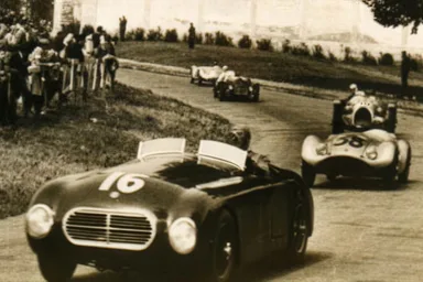 Ermini 2500 Sport Tafani