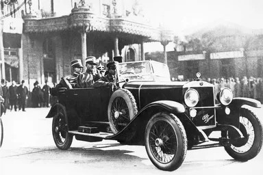 Alfa Romeo RL Normale