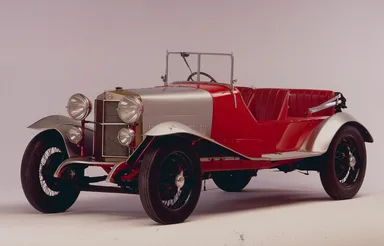 Alfa Romeo RL Super Sport