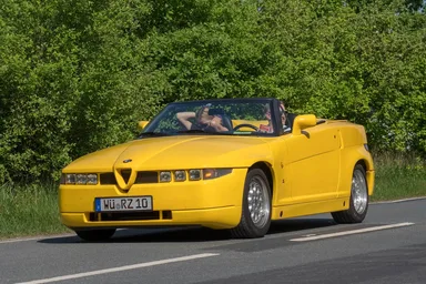 Alfa Romeo RZ