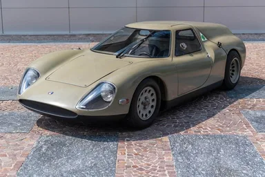 Alfa Romeo Scarabeo OSI