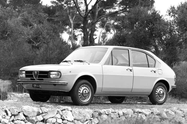 Alfa Romeo Alfasud