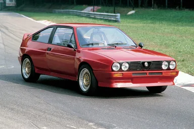 Alfa Romeo Alfasud Sprint 6C