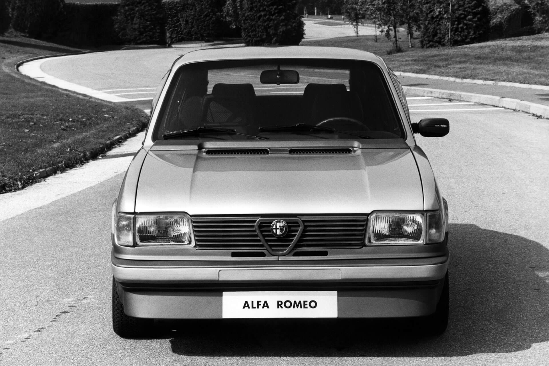Alfasud SVAR