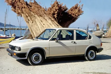 Alfa Romeo Alfasud TI
