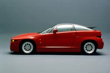 Alfa Romeo SZ